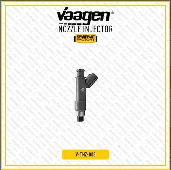 Nozzle Nozle Nozel Injector Injektor Vaagen Toyota Camry 2007-2012 SNI KAN OEM by Unopart ID - foto 2
