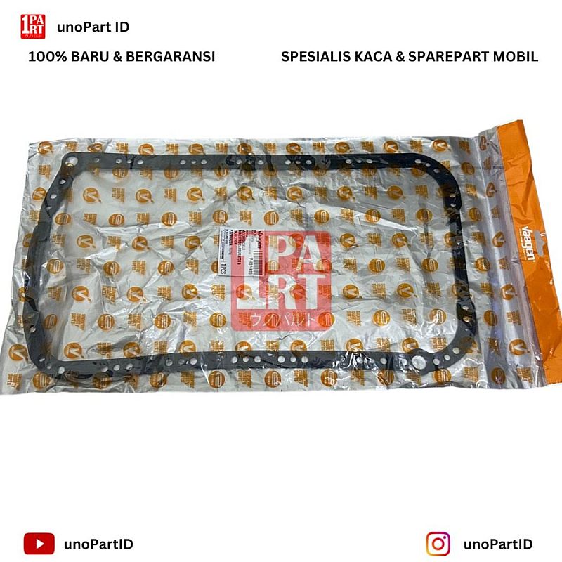 Oil Pan Packing Carter Karter Vaagen Honda Accord Maestro Carburator & injeksi Cielo - foto 3