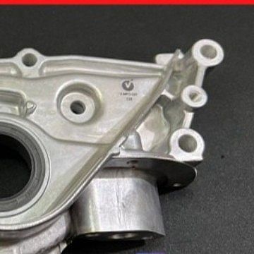 Oil Pump / Pompa Oli Vaagen Mitsubishi Pajero V6 3.0 OEM No MD154258 - foto 4