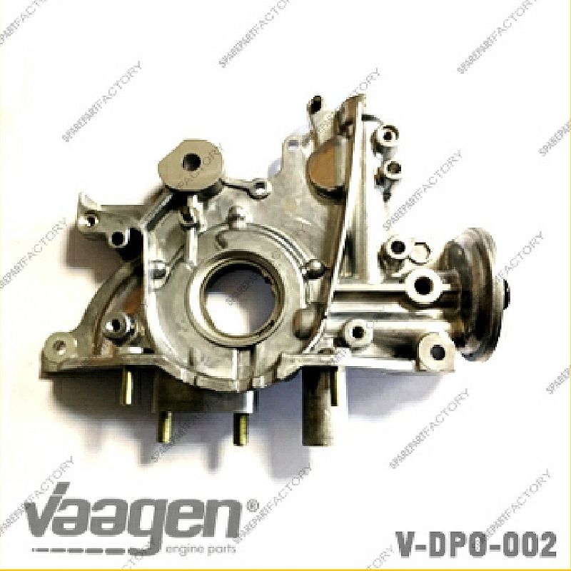Oil Pump Daihatsu Espass S91 S89 & Classy 1.3 OEM No 15100-87113 - foto 3