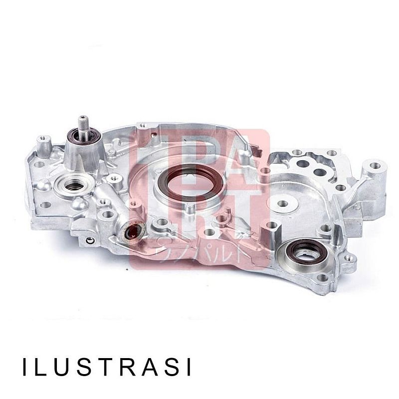 Oil Pump Daihatsu Xenia 1.0 OEM No 15100-BZ030 - foto 3