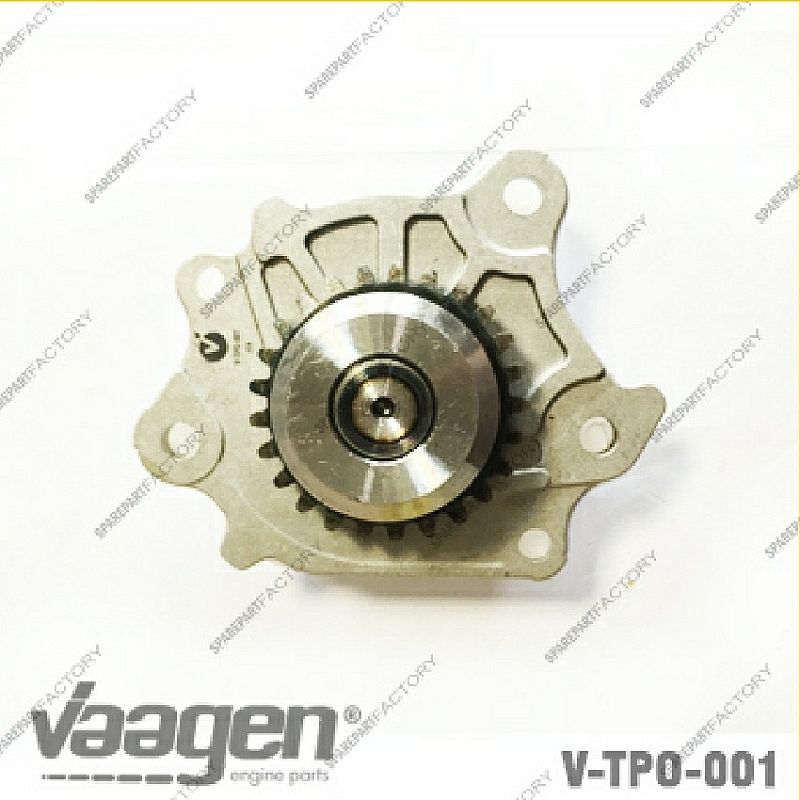 Oil Pump Pompa Oli Avanza Xenia 04-14 Gran Max Granmax 1.3 15100-97401 - foto 2