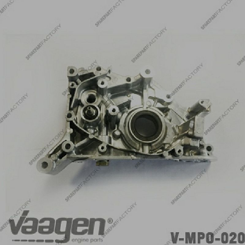 Oil Pump Pompa Oli Mitsubishi L200 KB4T Triton - foto 2