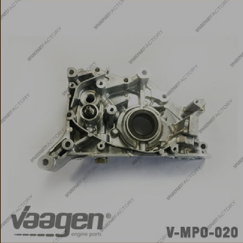 Oil Pump Pompa Oli Mitsubishi L200 KB4T Triton - foto 3