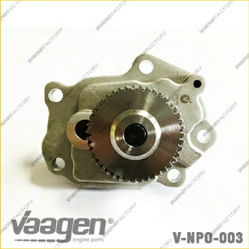 Oil Pump Pompa Oli Nissan Frontier Navara 15010-1W402 - foto 3