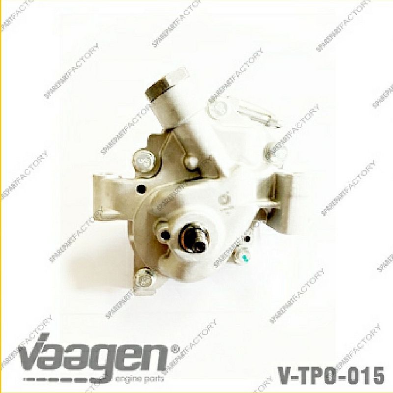 Oil Pump Pompa Oli Toyota Corolla Altis 2007-2012 & New Yaris, Vios,  CHR C-HR & Corolla Cross - foto 4
