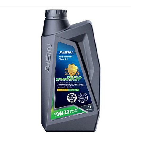 Oli Mesin Mobil AISIN 0W20 Full Synthetic 1 Liter 100% Original - foto 3