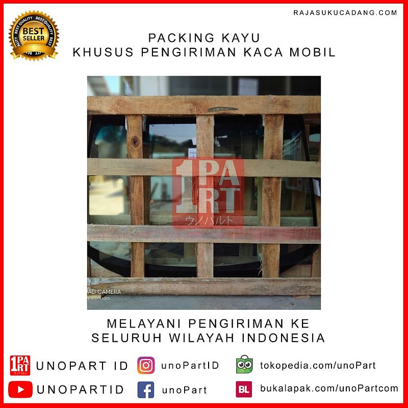 Packing Kayu - foto 2