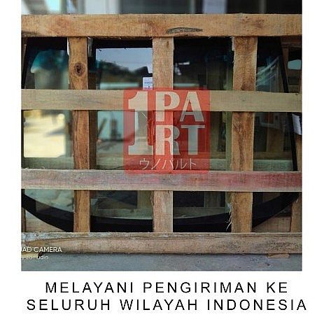 Packing Palet Kayu Khusus Kaca Mobil by unoPart Spesialis Kaca Mobil - foto 3
