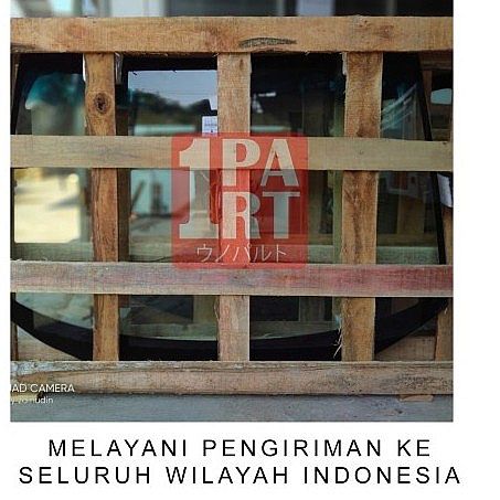 Packing Palet Kayu Khusus Kaca Mobil by unoPart Spesialis Kaca Mobil - foto 4