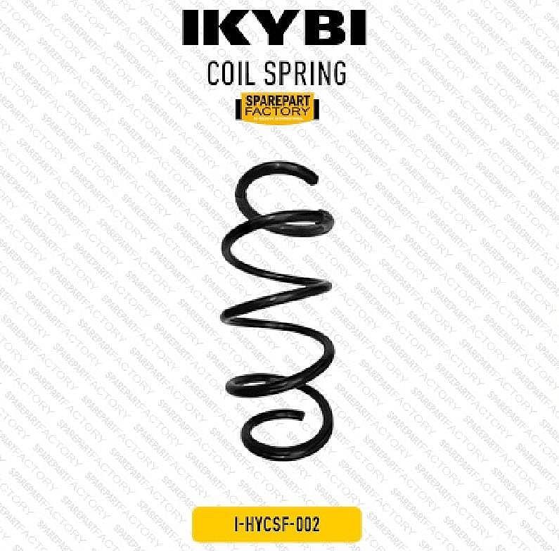 Per Coil Spring Depan Hyundai Grand Avega 2011-2016 Merk IKYBI Part No 54630-1R101 - foto 9