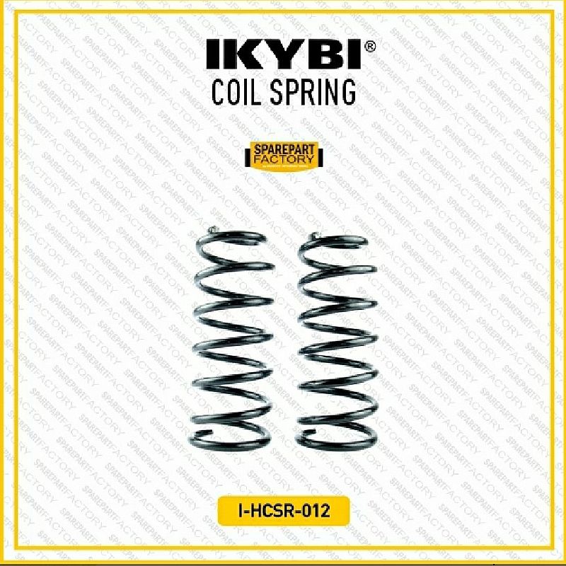 Per Coil Spring IKYBI Belakang Honda Civic FD Batman 06-11 - foto 3