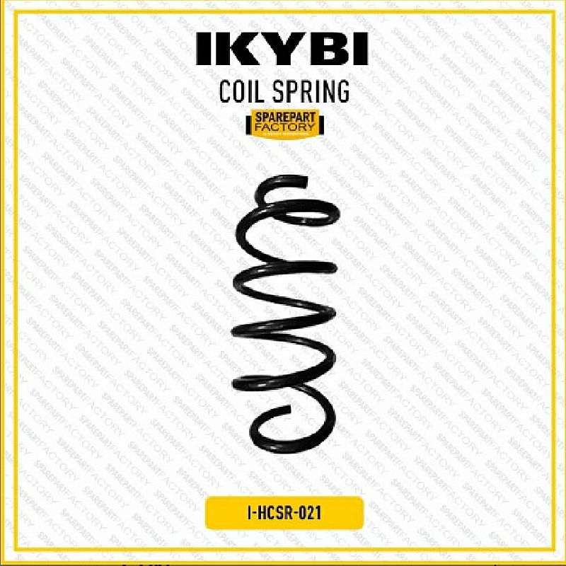 Per Keong Coil Spring IKYBI Belakang Honda Freed SNI KAN 1set RL - foto 5