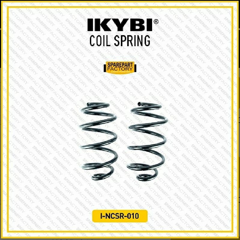 Per Keong Coil Spring IKYBI Belakang Nissan Serena C26 SNI KAN - foto 3