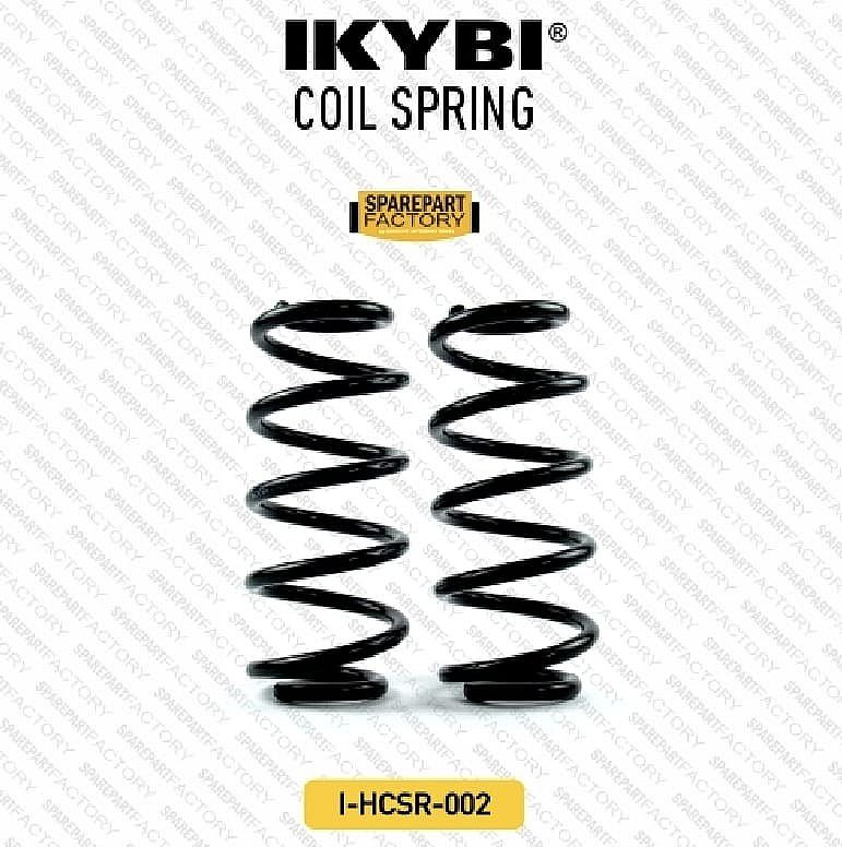 Per Keong Shock Belakang Coil Spring IKYBI Honda Jazz City 2003-2008 - foto 3