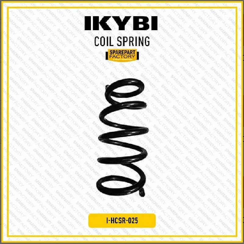 Per Keong Shock Coil Spring Belakang Honda CRV Gen 3 07-12 SNI KAN - foto 4