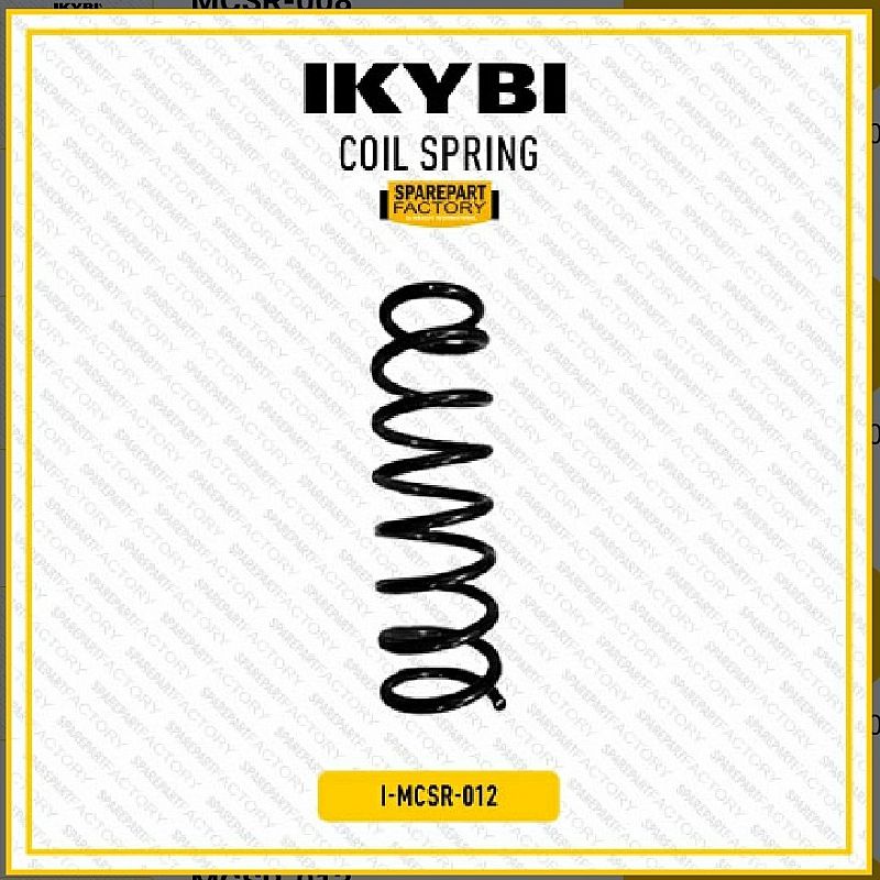 Per Keong Shock Coil Spring Belakang Mitsubishi Outlander SNI KAN - foto 2