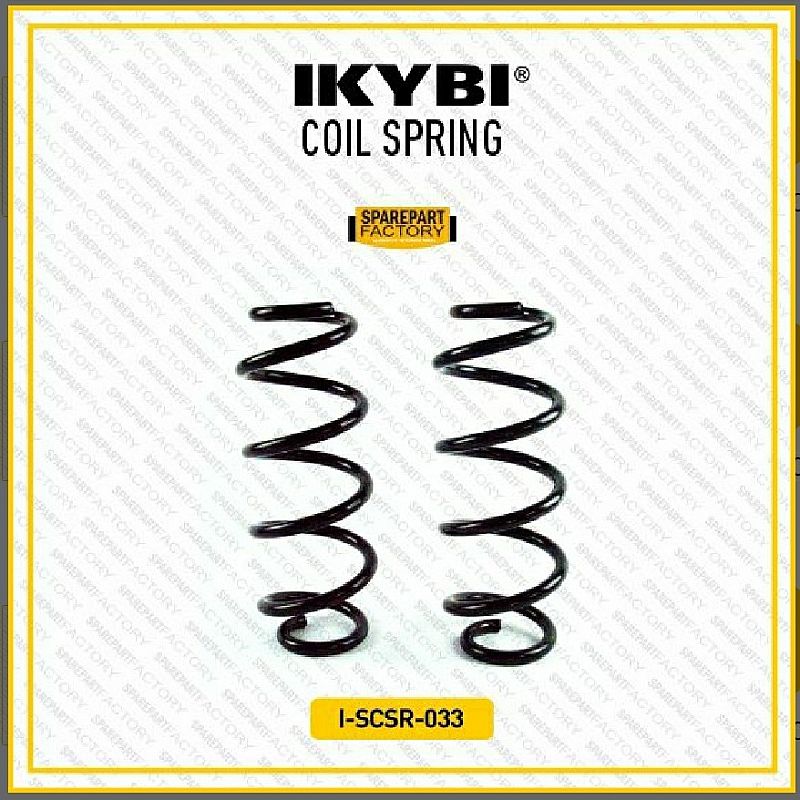 Per Keong Shock Coil Spring Belakang Suzuki Ertiga 12-18 SNI KAN - foto 3