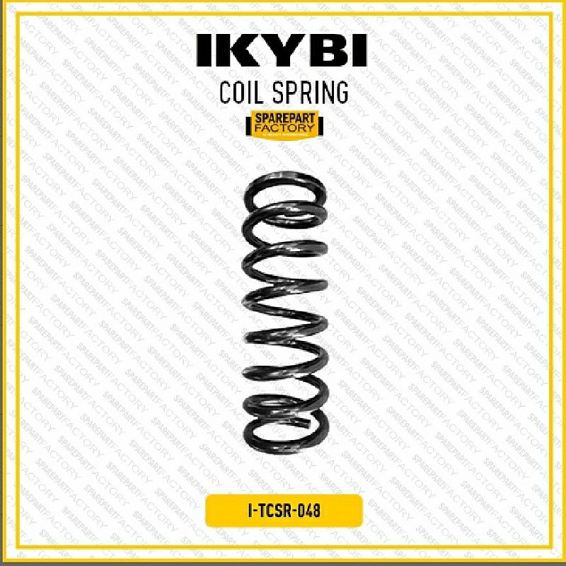 Per Keong Shock Coil Spring Belakang Toyota Innova Reborn Diesel SNI KAN OEM 48231-0K320 482310K320 - foto 3