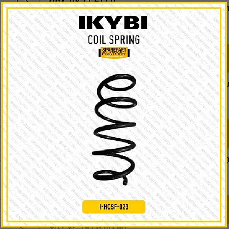 Per Keong Shock Coil Spring Depan Honda CRV Gen 3 Gen 4 2007-2016 2.0 RE RM SNI KAN OEM 51401-SWA-E02 51406-SWA-E02 51401SWAE02 51406SWAE02 - foto 3