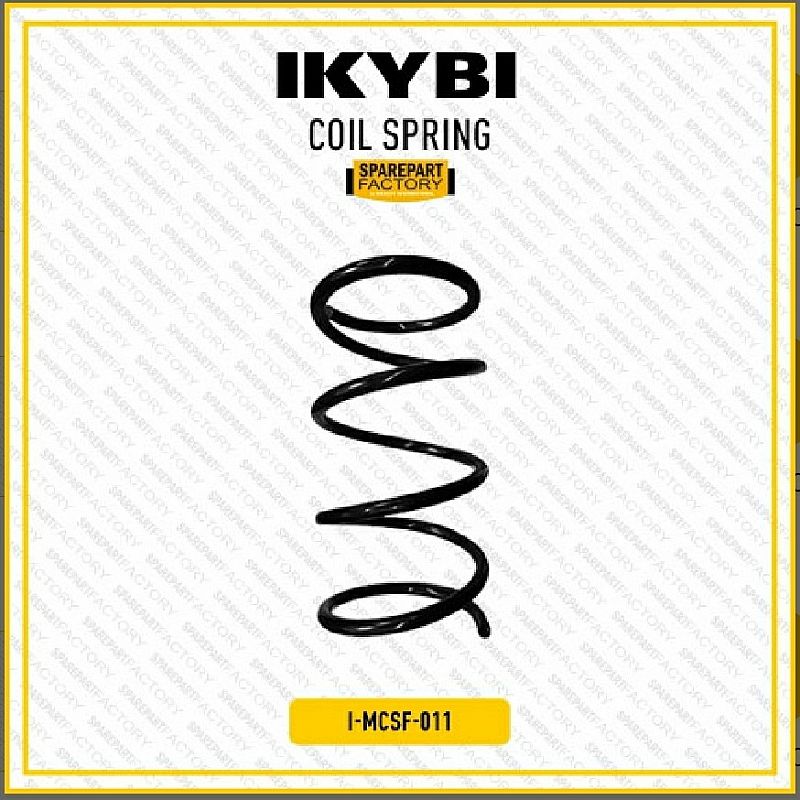 Per Keong Shock Coil Spring Depan Mitsubishi Outlander SNI KAN - foto 4