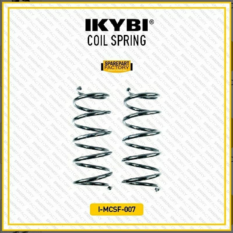 Per Keong Shock Coil Spring Depan Xpander 17- / Cross 19- / Livina 19- - foto 2