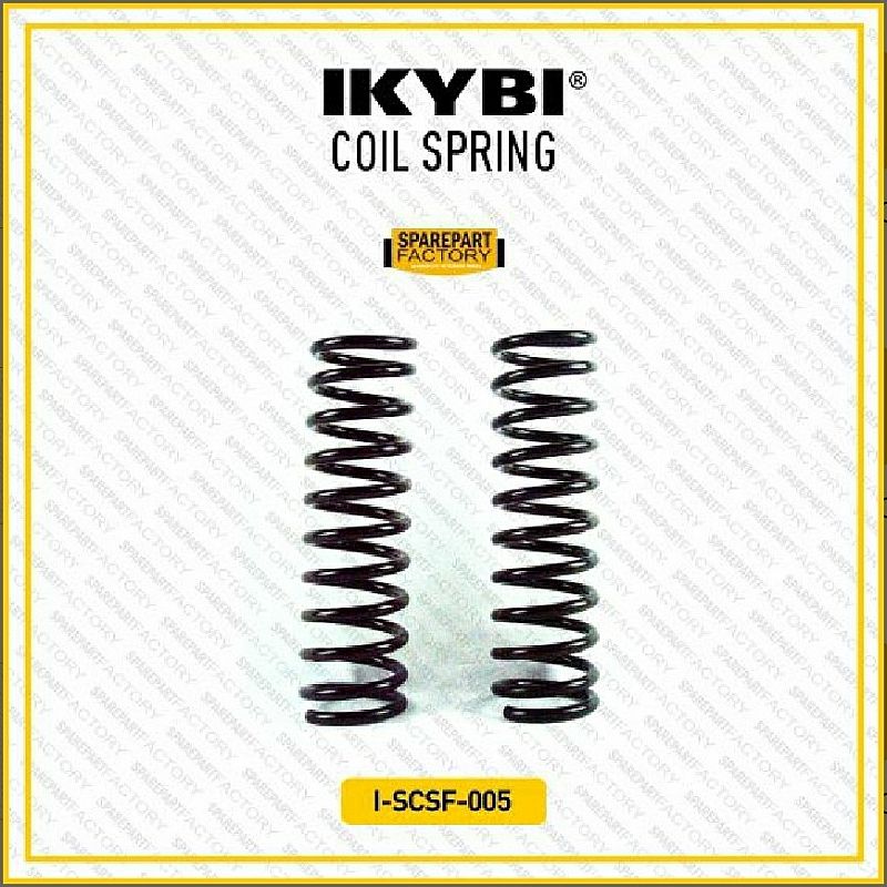 Per Keong Shock Depan Suzuki Carry Futura / Colt T120SS 91-18 SNI KAN - foto 4