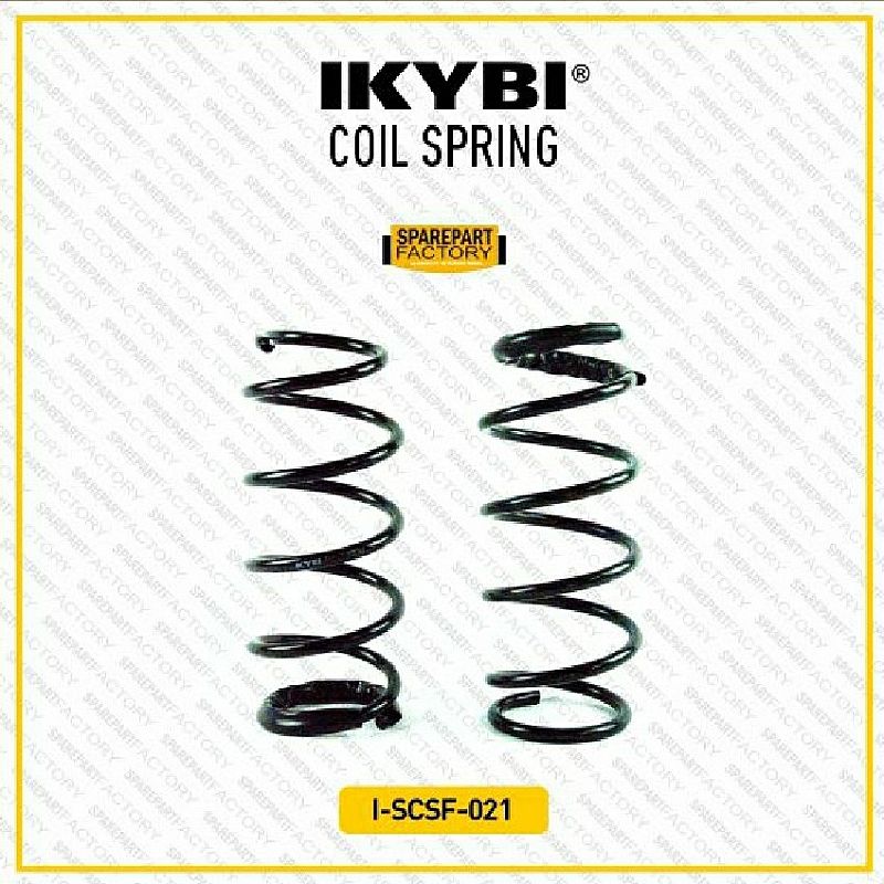 Per Keong Shock Strut Coil Spring IKYBI Depan All New Swift GS GX SNI KAN - foto 5