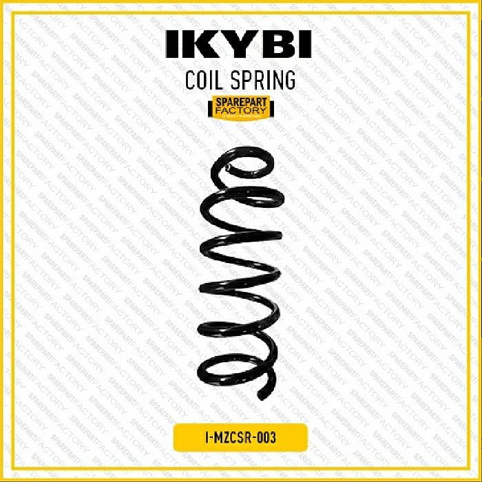 Per Shock Coil Spring Belakang Mazda CX5 CX-5 CX 5 Skyactiv - foto 5