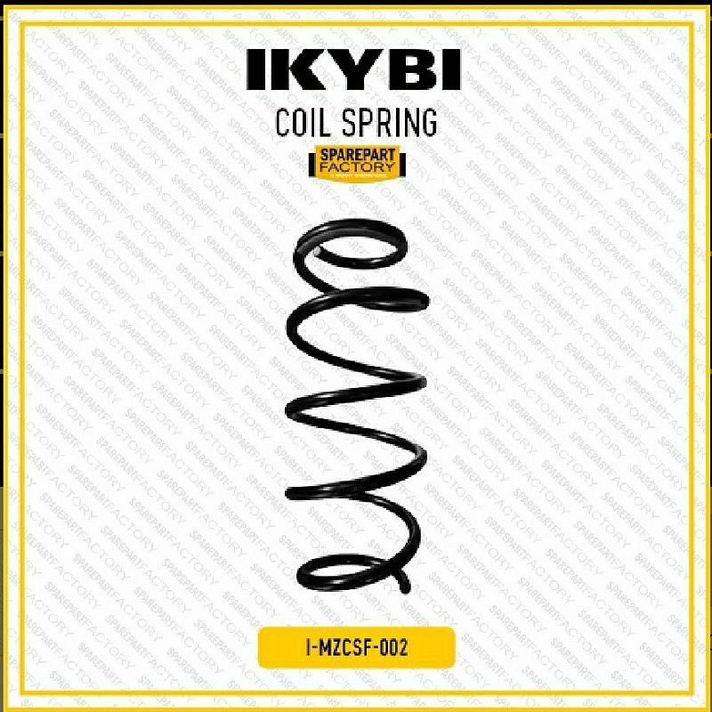 Per Shock Coil Spring IKYBI Depan CX5 CX-5 CX 5 Skyactiv - foto 4