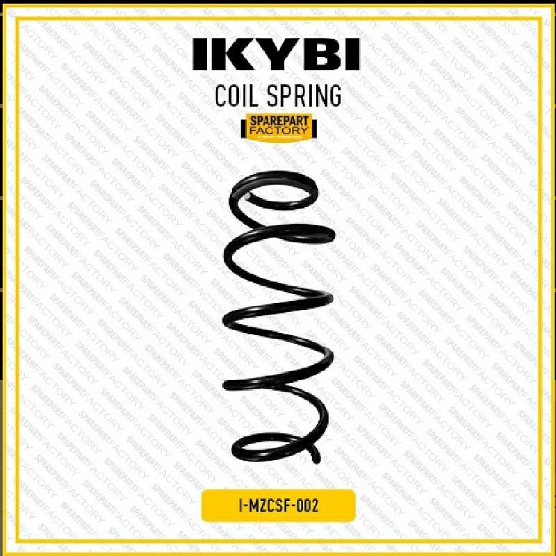 Per Shock Coil Spring IKYBI Depan CX5 CX-5 CX 5 Skyactiv - foto 2
