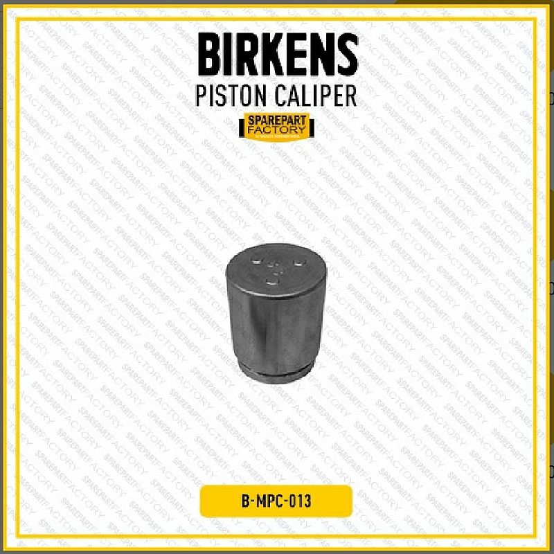 Piston Kaliper Rem Mitsubishi All New Pajero Sport 16- Depan SNI KAN - foto 4