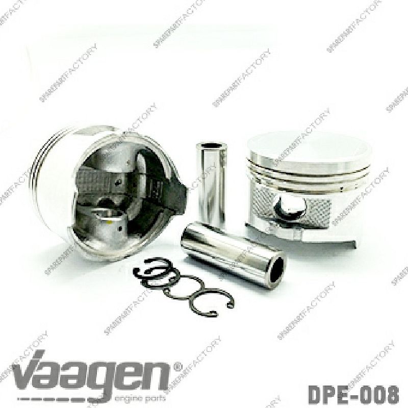 Piston Mesin Daihatsu Espass 1.6 Taruna Feroza by Vaagen 13101-87113 - foto 3