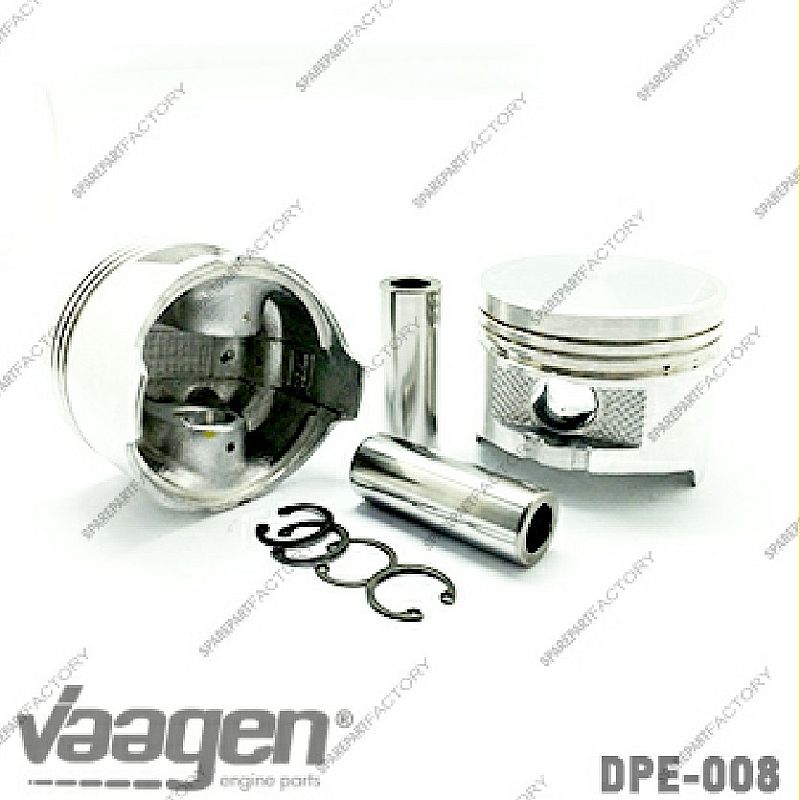 Piston Mesin Daihatsu Espass 1.6 Taruna Feroza by Vaagen 13101-87113 - foto 4