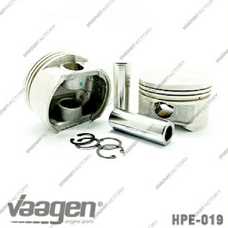 Piston Mesin OS 50 / STD Honda Stream 1.7 / Civic Century 2000-2005  Vaagen Teikin SNI KAN OEM 13010-PLR-Y00 - foto 5