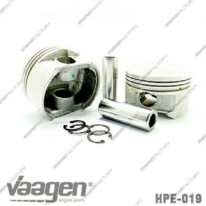 Piston Mesin OS 50 Honda Civic VTI Century Vaagen Teikin 13010-PLR-Y00 - foto 5