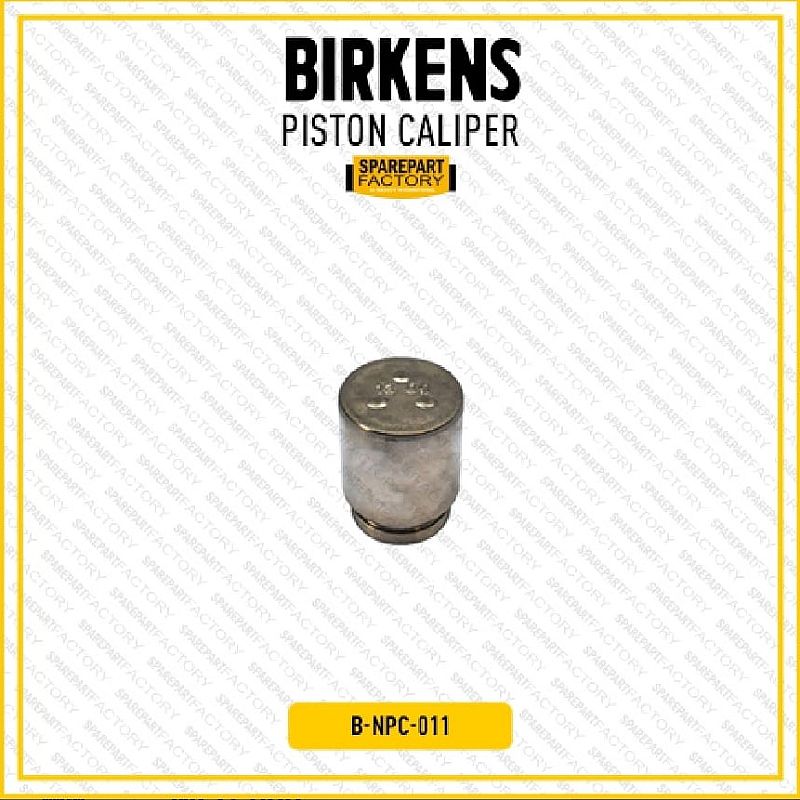 Piston Rem Caliper Belakang Nissan Mitsubishi X-Trail X Trail Xtrail T30 01-07 / Outlander 10-21 GA3 / Lancer EX 07-10 44126-8J100 - foto 3