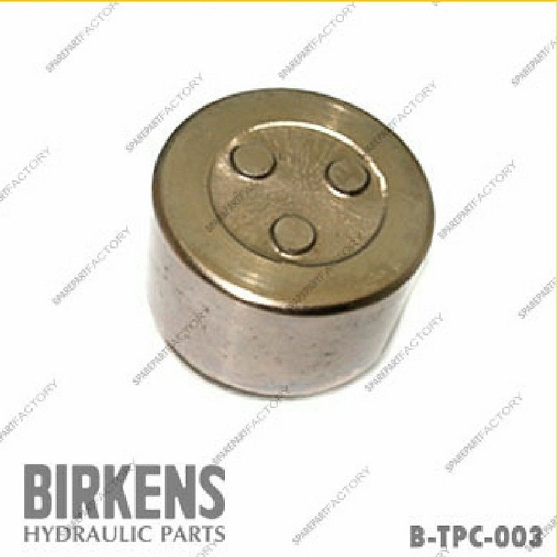 Piston Rem Caliper Kaliper Birkens Toyota Fortuner Hilux Double Cabin 05-15 / Innova 2.7 04-15 Ukuran H31 D42.8 SNI KAN OEM 47731-0K060 477310K060 - foto 3