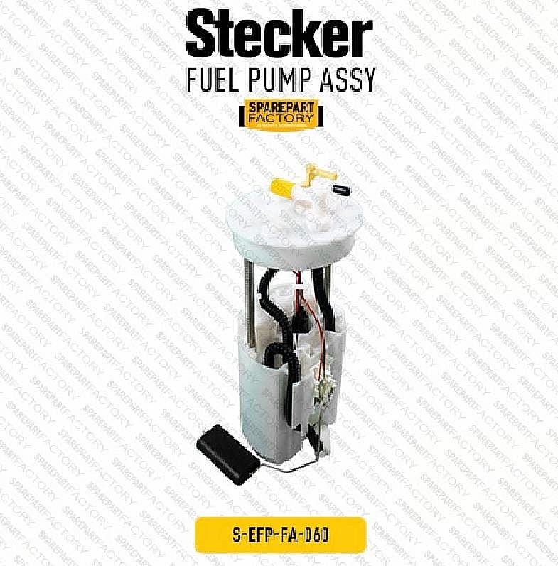 Pompa Bensin Fuel Pump Stecker Honda Jazz City GD IDSI VTEC 2003-2008 - foto 4