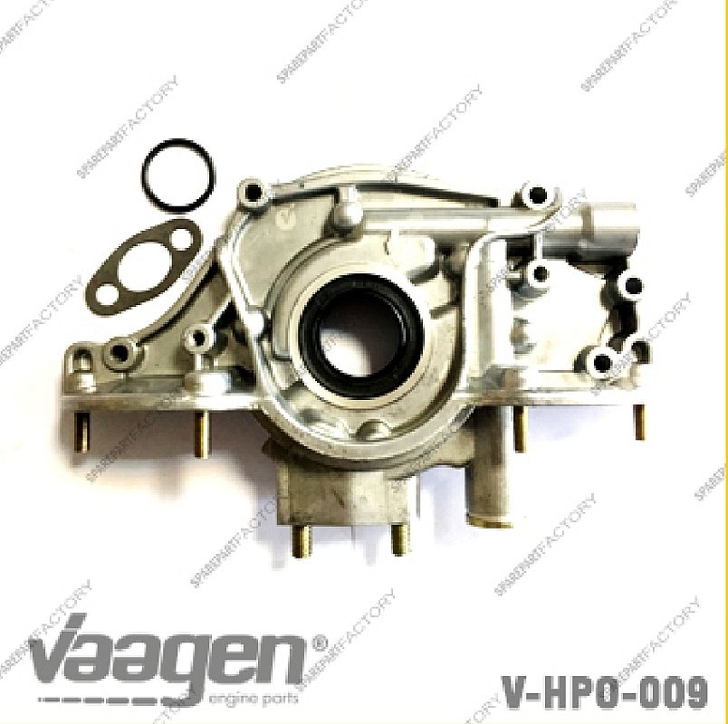 Pompa Oli / Oil Pump Vaagen Honda Civic Genio Estilo 92-95 Part No 15100-PM3-000 SNI KAN OEM 15100PM3000 - foto 3