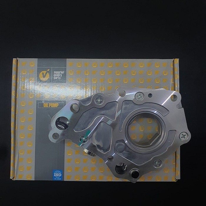 Pompa Oli / Oil Pump Vaagen Mazda 2 2008-2013 Baru Bergaransi - foto 3