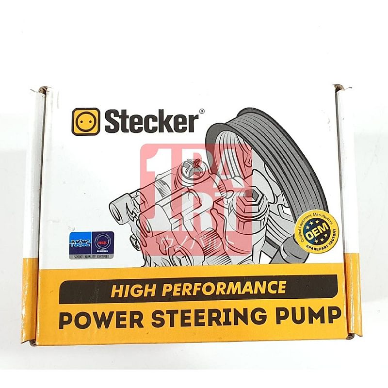 Pompa Power Steering Pump Mobil Toyota Corona Absolute - foto 5