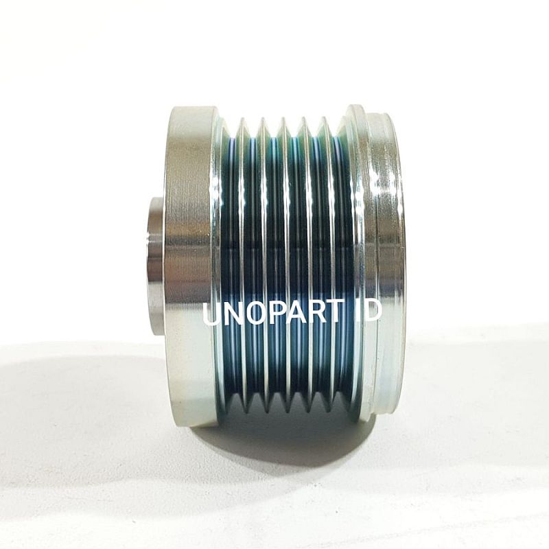Pulley Alternator Nissan Xtrail X-Trail T30 Original Replacement - foto 3
