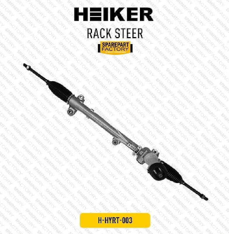 Racksteer + Long Tie Rod Heiker Hyundai Palisade 2021-ON EPS - foto 3