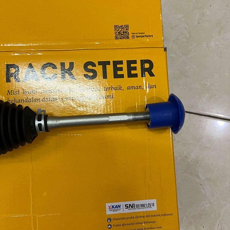 Racksteer / Gearbox Steering Heiker Daihatsu Rocky & Toyota Raize EPS - foto 4