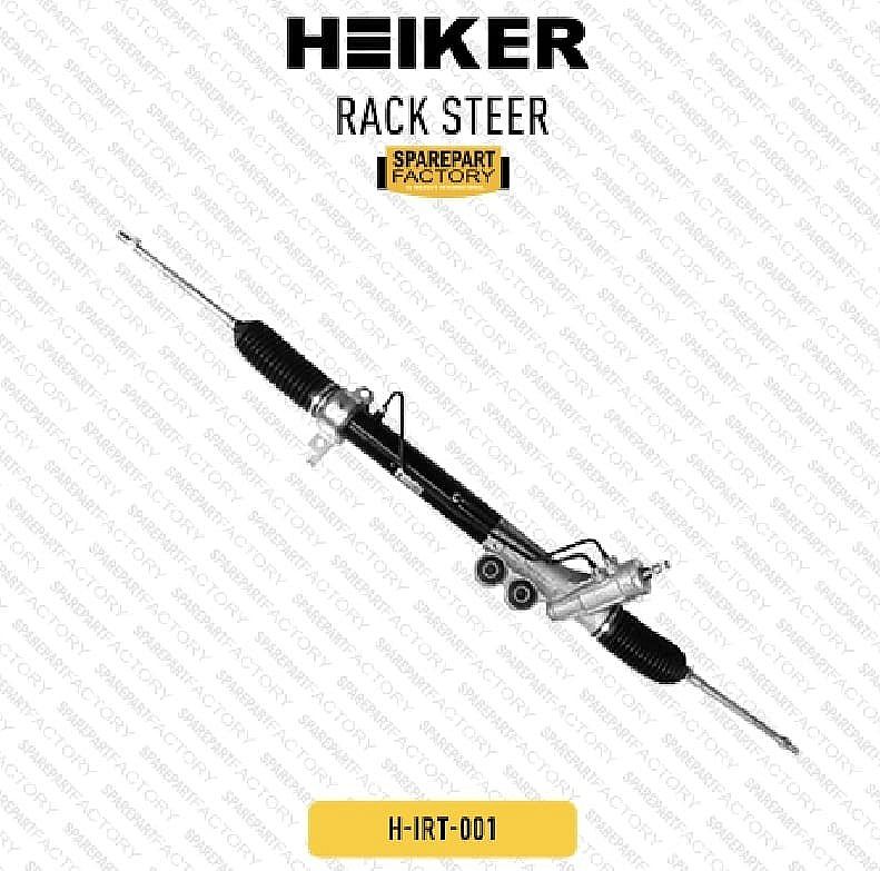 Racksteer Assy Heiker Isuzu DMAX D-Max 2012- / MUX MU-X 2013-2019 8-98231299-0 - foto 4