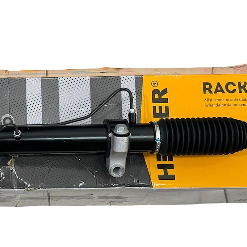 Racksteer Assy Heiker Nissan Navara D40 2004-2015 Bonus Long Tie Rod - foto 5