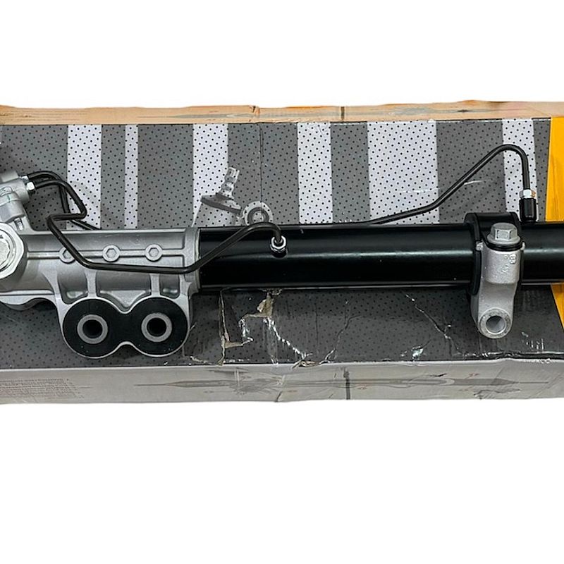Racksteer Assy Heiker Nissan Navara D40 2004-2015 Bonus Long Tie Rod - foto 2