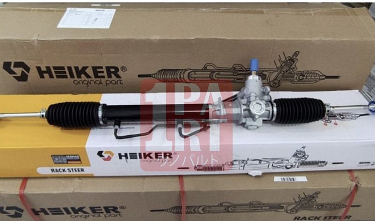 Racksteer Assy Heiker Original Hyundai Atoz / Kia Visto 2000-2002 - foto 2