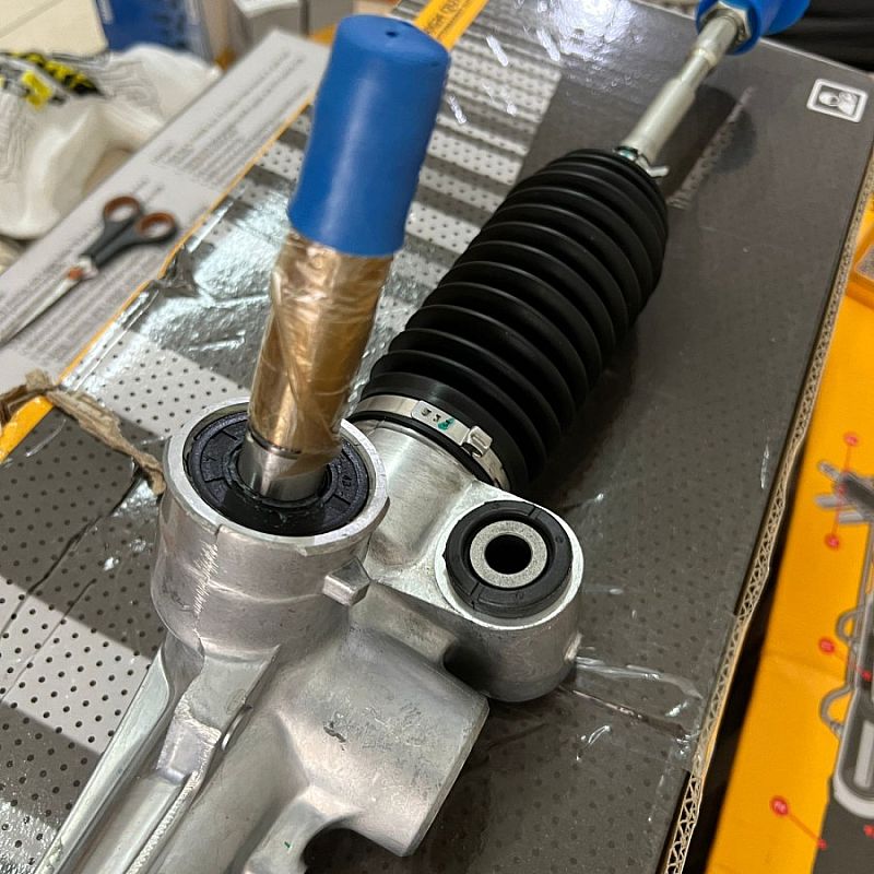 Racksteer Assy Heiker Toyota Sienta 2016-ON + Long Tie Rod 45510-0D560 - foto 2